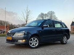 Skoda Fabia Combi - 1.2 TDI Green. BnsL