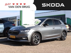 Skoda Fabia - Monte Carlo 1.0 TSI 115pk AUTOMAAT | Stoelverwarming | Achteruitrijcamera | Trekhaak | App