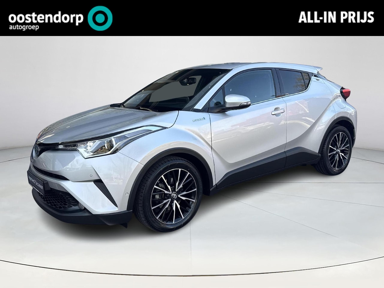 Toyota C-HR - 1.8 Hybrid Style | 06-10141018 Voor meer informatie - AutoWereld.nl