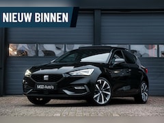 Seat Leon - 1.4 TSI eHybrid PHEV FR /LED/PANODAK/MEMORY/CAMERA/SFEERVERL./KEYLESS/STOELVERW