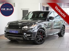 Land Rover Range Rover Sport - SVR 3.0 SDV6 306 PK SVR Autobiography Dynamic Soft Close Adaptive Full Options