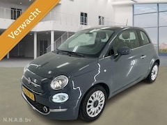 Fiat 500 - 0.9 TwinAir Turbo Lounge