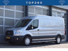 Ford Transit - 330 2.2 TDCI L3H2 Trend Camera | Trekhaak | Sidebars