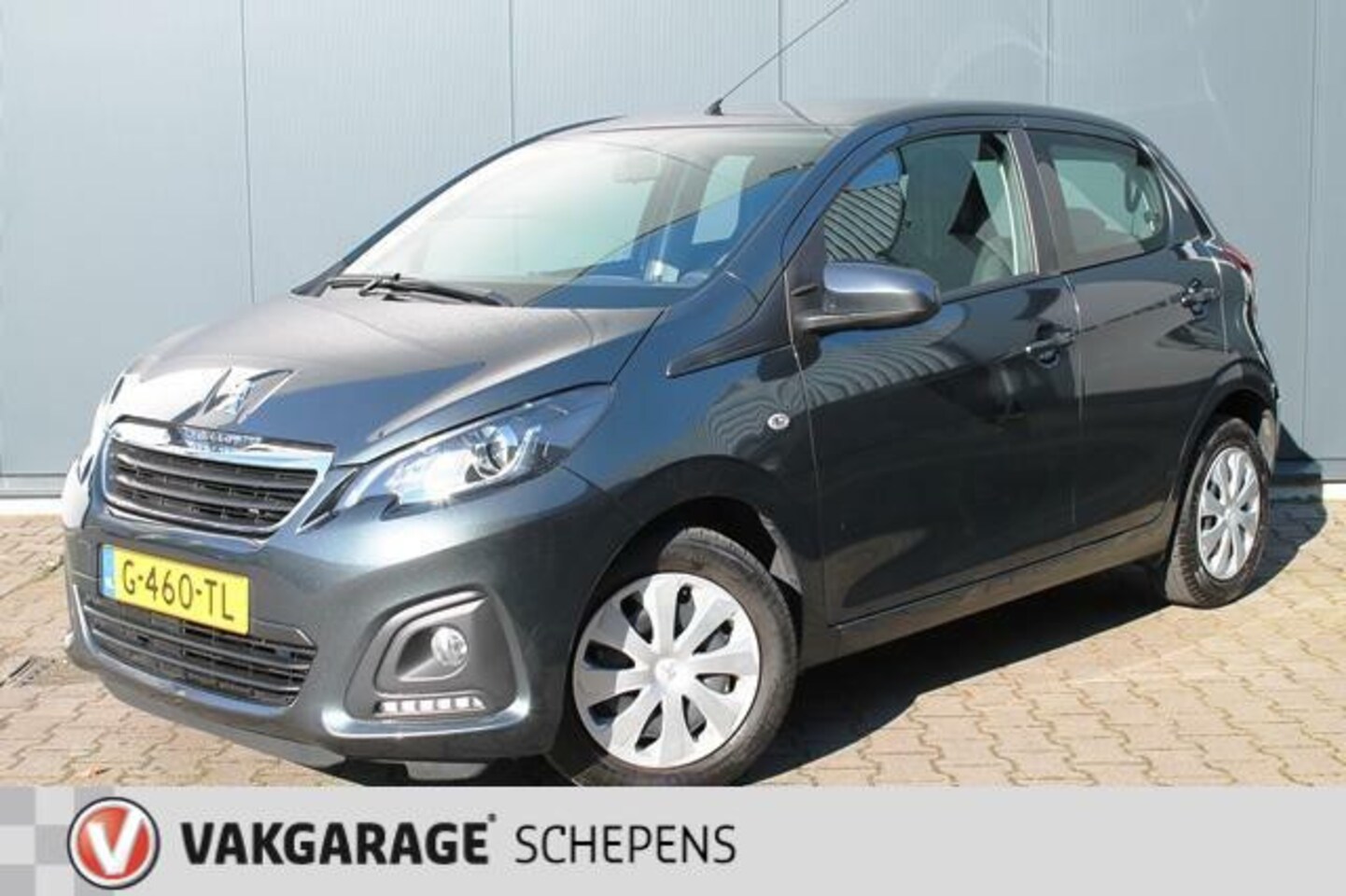 Peugeot 108 - 1.0 e-VTi | Airco | Ned, Auto | Dealer onderhouden - AutoWereld.nl