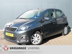 Peugeot 108 - 1.0 e-VTi | Airco | Ned, Auto | Dealer onderhouden