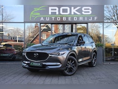 Mazda CX-5 - 2.0 SkyActiv-G 165 Homura Automaat Navi/360Camera/Keyless/Headup/Bose/Leder