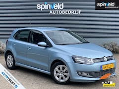 Volkswagen Polo - 1.2 TDI BlueMotion Comfortline BJ`10 NAP NL Airco Cruise control