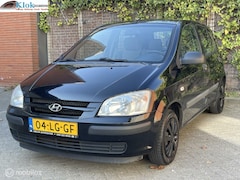 Hyundai Getz - 1.1i GL 5deure Stuurbekrachtiging 14 mnd APK