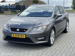 Seat Leon ST - 1.8 TSI FR Business Clima Cruise Leer Stoelverw