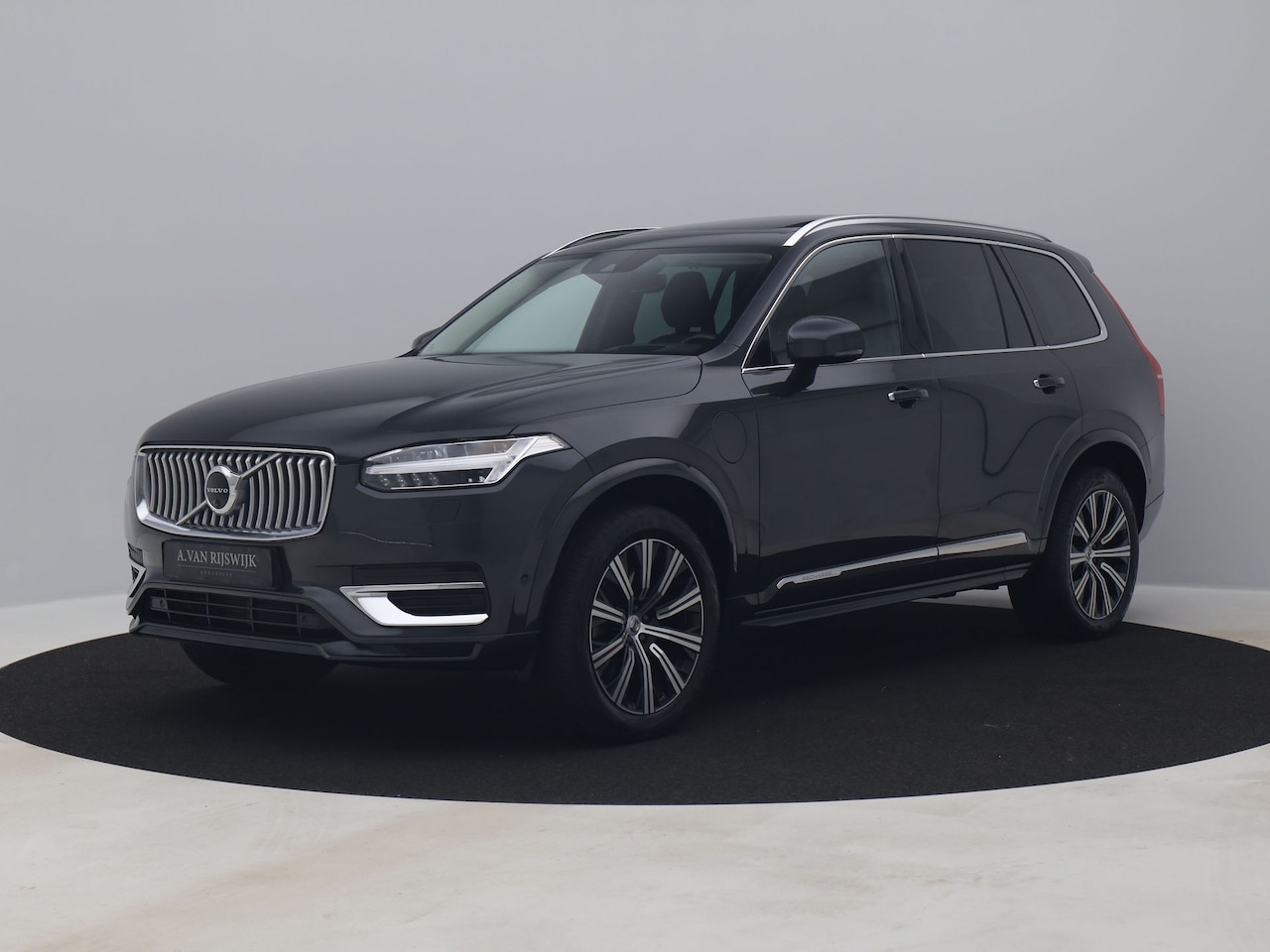 Volvo XC90 - 2.0 T8 Recharge AWD Inscription 7-Pers. | PANO | 360° | ADAPTIVE | HUD | H&K | STOELVERW. - AutoWereld.nl