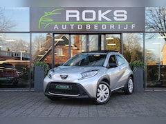 Toyota Aygo X - 1.0 VVT-i S-CVT Play Cabrio Top Apple Carplay/Camera/Ecc/Keyless