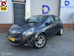 Opel Corsa - 1.2-16V Design|NW APK|1E EIGENAAR|CRUISE|AIRCO