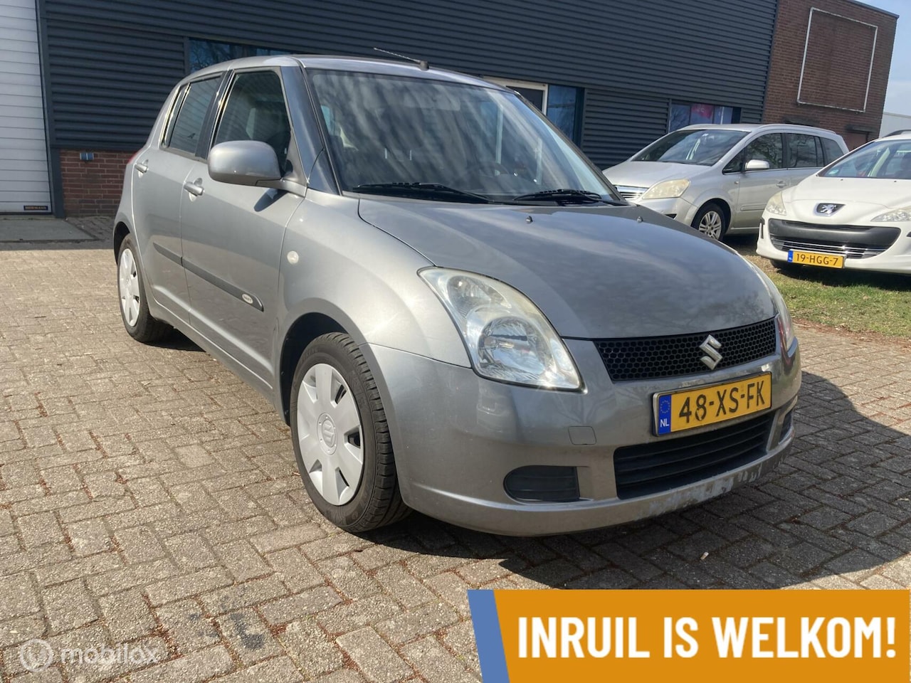 Suzuki Swift - 1.3 GA--NIEUWE KOPPELING --NIEUWE APK ---- - AutoWereld.nl