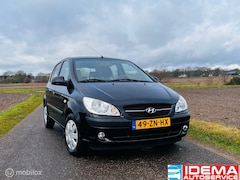 Hyundai Getz - 1.4i Active Cool ( auto heeft +- 120000Km)