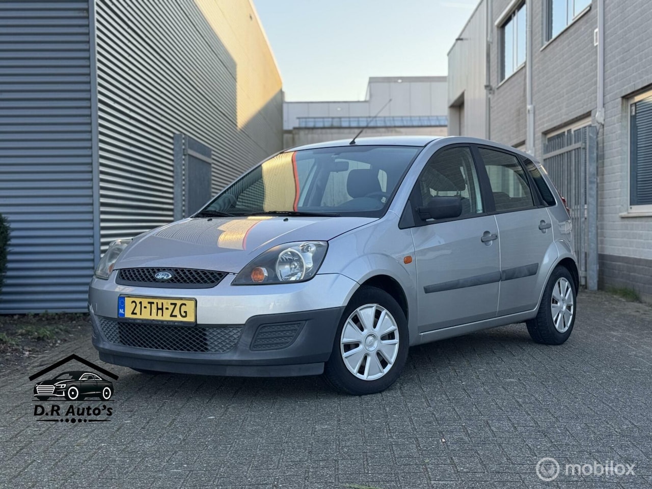 Ford Fiesta - 1.3-Style | Airco | 2e eigenaar |NETTE STAAT|NAP - AutoWereld.nl