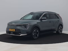 Kia Niro EV - DynamicPlusLine 64 kWh | SCHUIFDAK | LEDER | STOEL- EN STUURVERW