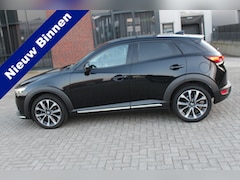 Mazda CX-3 - 2.0 SkyActiv-G 120 GT-M Clima-Cruise-Navi-Camera