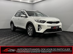 Kia Stonic - 1.0 T-GDi MHEV DynamicPlusLine Clima, Camera, Navi, Winterpakket, Cruise control adaptief,