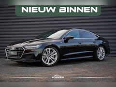 Audi A7 Sportback - 45 TFSI / S-Line / Pano / NL Auto / Trekhaak / B&O