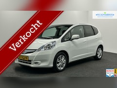 Honda Jazz - 1.4 Hybrid Business Mode + LM CRUISE PANORAMADAK