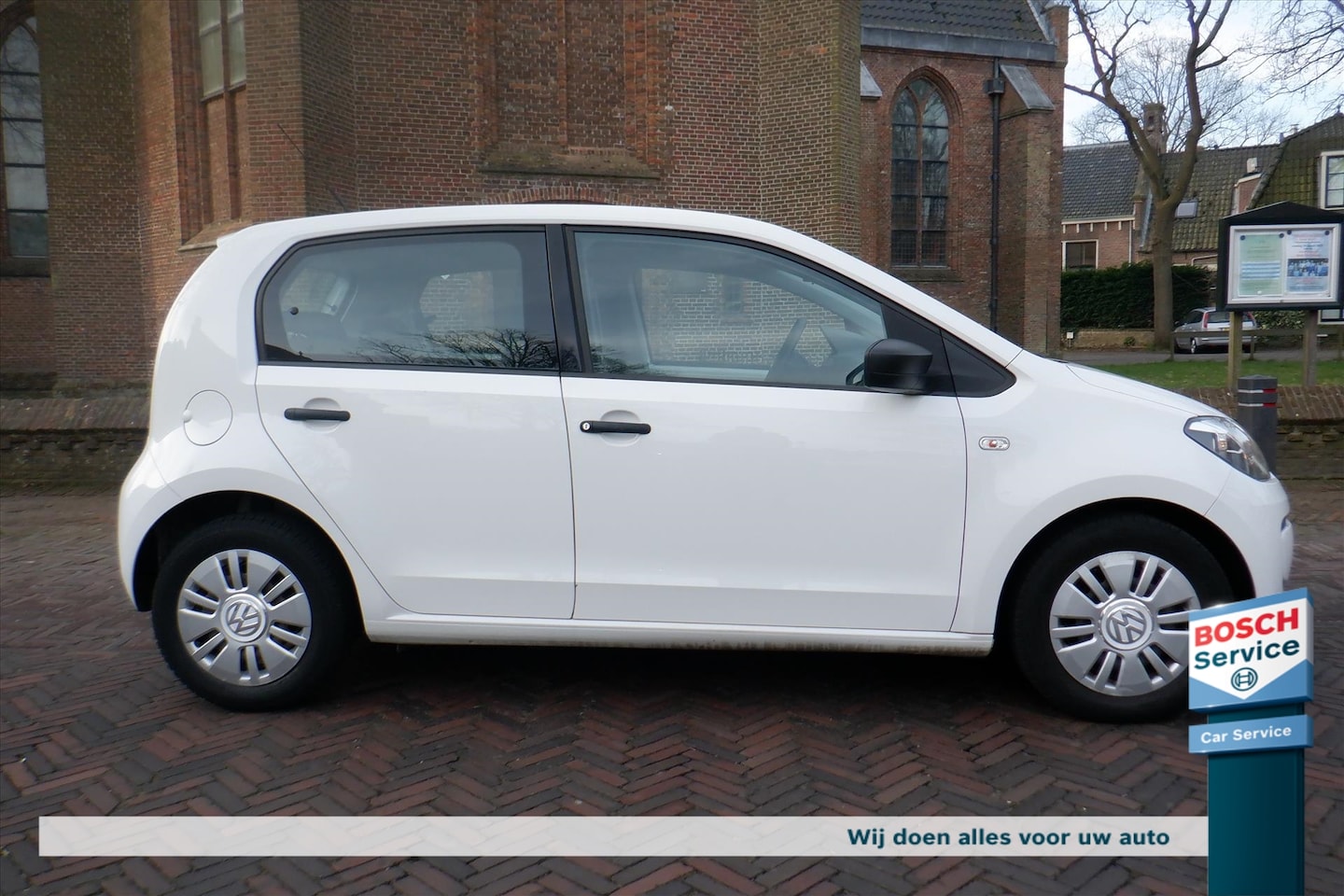 Volkswagen Up! - 1.0 take up! 1.0 60PK Take up! - AutoWereld.nl