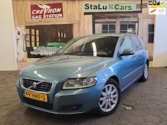 Volvo V50 - 1.6D DRIVe Edition I/AIRCO/CRUISE/