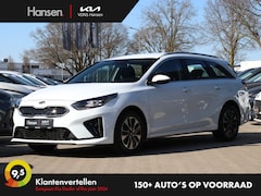 Kia Cee'd Sportswagon - Ceed 1.6 GDI PHEV DynamicLine I Navi I Keyless I Dodehoekdetectie