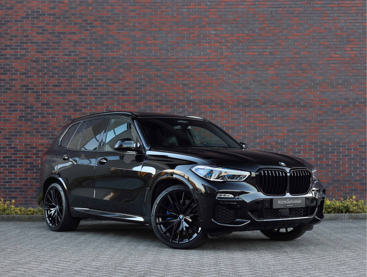 BMW X5 - 40i xDrive *Pano*HUD*Laserlicht* - AutoWereld.nl