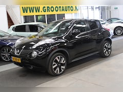 Nissan Juke - 1.6 Acenta 88.707km NAP, Airco, Cruise control, Stuurbekrachtiging