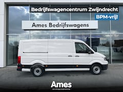 Volkswagen Crafter - 30 2.0 TDI L3H2 140PK automaat highline DEMO | Led koplampen | PDC | ergo comfort stoel