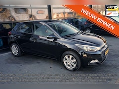 Hyundai i20 - 1.2 HP i-Motion Premium, Airco, Lane assist, CC, Stoelverwarming