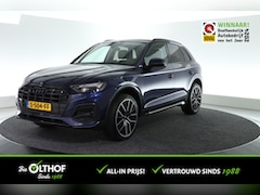 Audi Q5 - 40 TDI quattro Pro Line | TREKHAAK - 2400kg | 204 PK | CARPLAY |