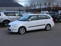 Skoda Fabia Combi - 1.2 TDI Greenline, Zwaailamp