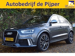 Audi RSQ3 - 2.5 TFSI quattro 2X RS UITLAAT, OPEN DAK, LEDER, NAVIGATIE, XENON / LED, 20" VELGEN