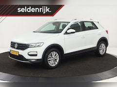 Volkswagen T-Roc - 1.5 TSI Style | Stoelverwarming | Trekhaak | Carplay | Full LED | Camera | Adaptive cruise