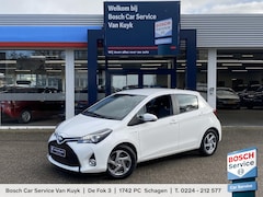 Toyota Yaris - 1.5 Hybrid Comfort / Automaat / 72.000 KM / Stoelverwarming / Cruise-Control / Climate-Con