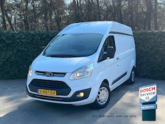 Ford Transit Custom - 2.0 TDCi 105PK L2H2 | Inrichting | Omvormer