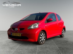 Toyota Aygo - 1.0-12V