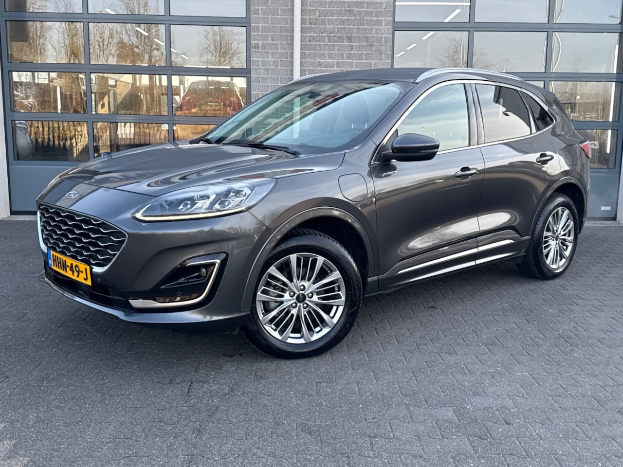 Ford Kuga - 2.5 PHEV Vignale | PARKEERCAMERA | ELEK. KLEP | - AutoWereld.nl