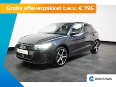 Audi A1 Sportback - 30 TFSI 110 pk Pro Line Automaat | Achteruitrijcamera | Navigatie | Stoelverwarming |