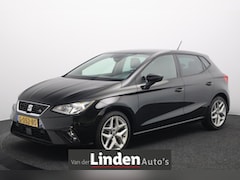 Seat Ibiza - 1.0 TSI FR Business Intense DSG | Camera | Navi | Carplay