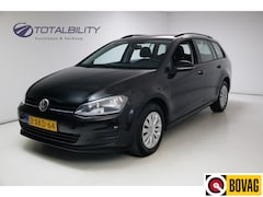 Volkswagen Golf Variant - 1.2 TSI Edition | Cruise control | Climate control | PDC v+a | Navigatie DAB