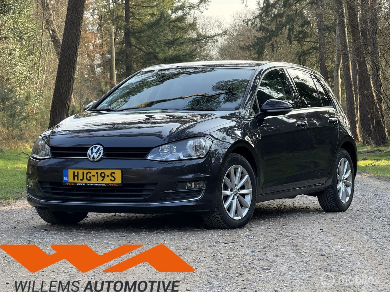 Volkswagen Golf - 1.4 TSI Highline Lounge Cruise control - AutoWereld.nl