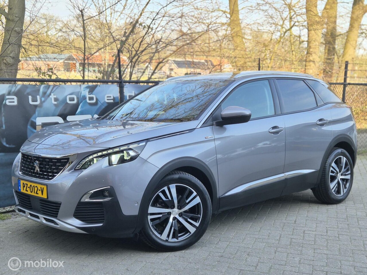 Peugeot e-3008 - 1.6T-e GT Line AUT| VIRTUAL | PANO | FULL LED | LEER | - AutoWereld.nl