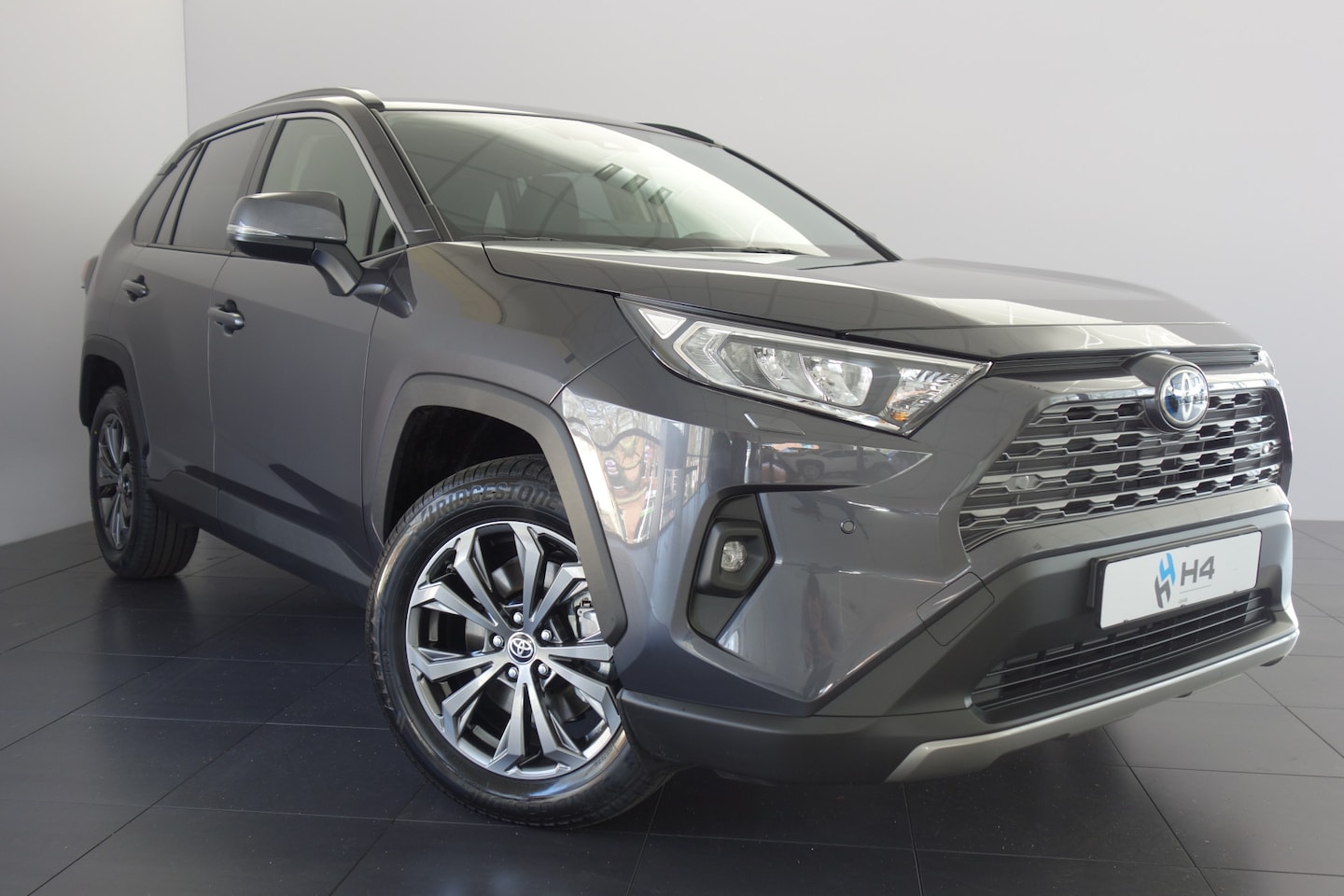 Toyota RAV4 - 2.5 Hybrid Dynamic Team D - AutoWereld.nl