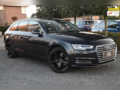 Audi A4 Avant - 1.4 TFSI Design Pro Line Plus 150 PK Leder LED Stoelverwarming Cruise 19''