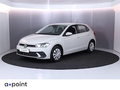 Volkswagen Polo - 1.0 TSI Life 95 pk Automaat (DSG) | Navigatie via App | Parkeersensoren (Park assist) | Ad