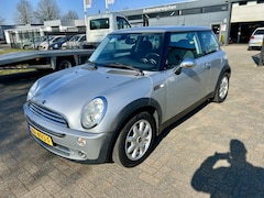 MINI One - 1.6 Pepper - Zeer Mooi