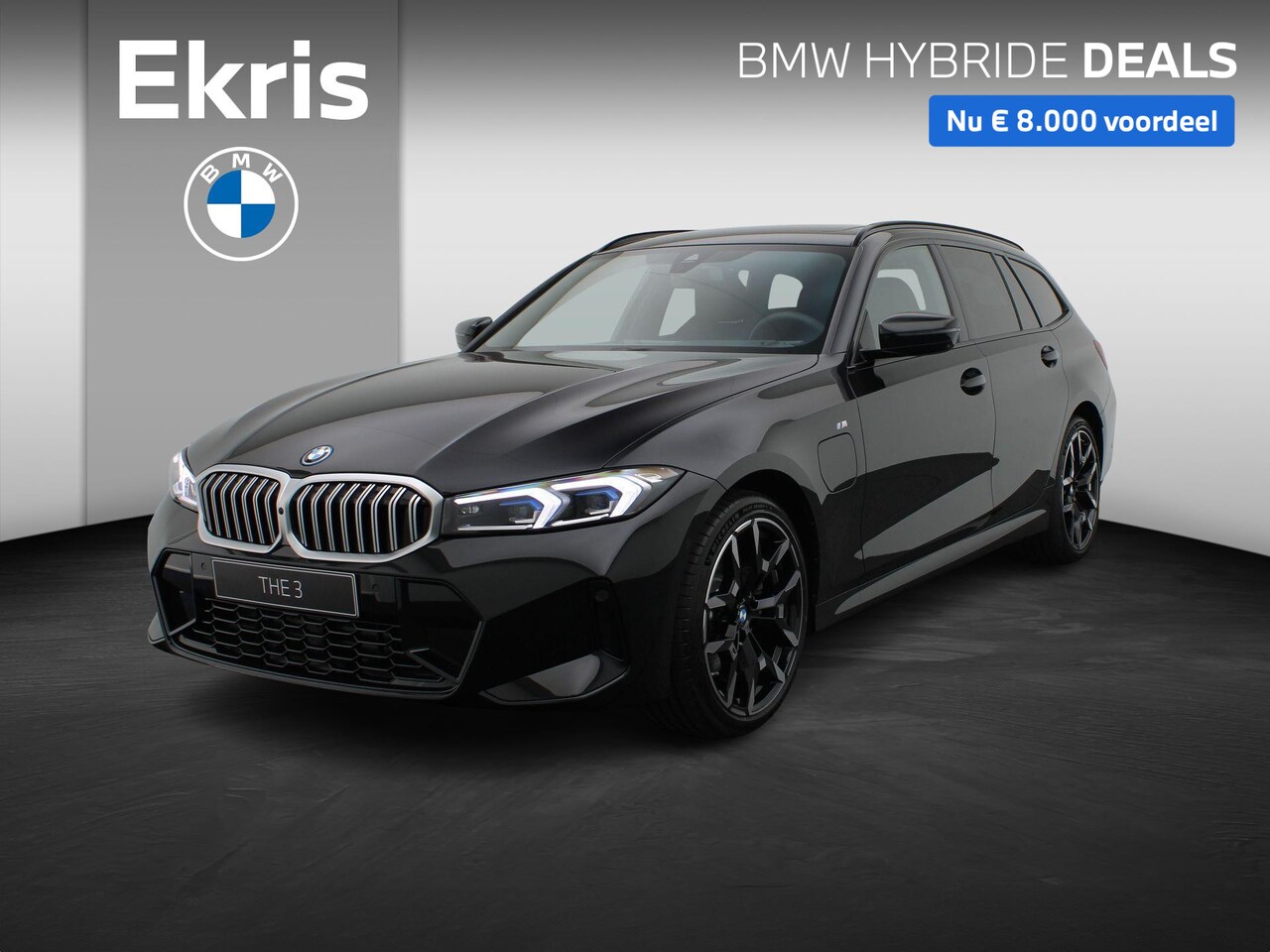 BMW 3-serie Touring - 330e | M Sport Package | Innovation Pack | Comfort Pack | BMW Hybride Deals - AutoWereld.nl