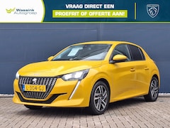 Peugeot 208 - 1.2 PureTech 100pk Allure | Climate Control | Navigatie | Cruise Control